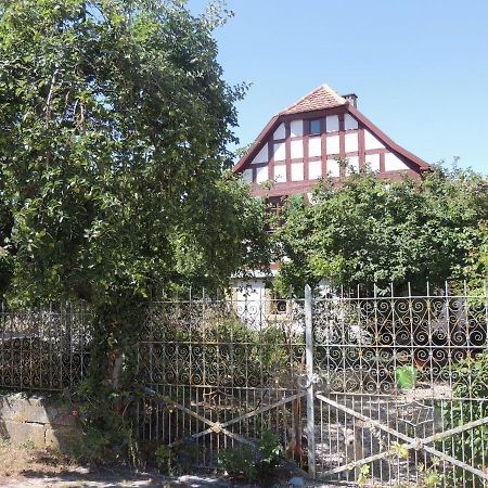 Pilger- Und Radlerherberge Herberge Im Hofhaus Colmberg Екстер'єр фото